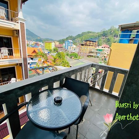 Buasri By Ohm Appartement Patong Buitenkant foto