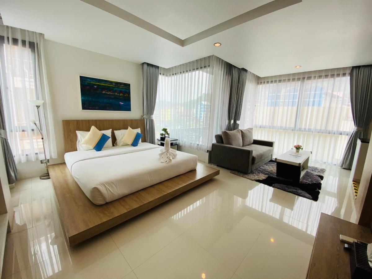 Buasri By Ohm Appartement Patong Buitenkant foto