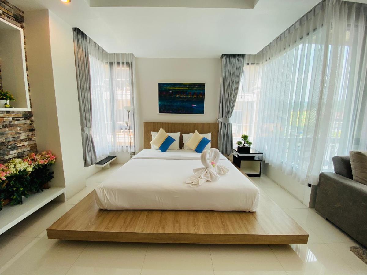 Buasri By Ohm Appartement Patong Buitenkant foto