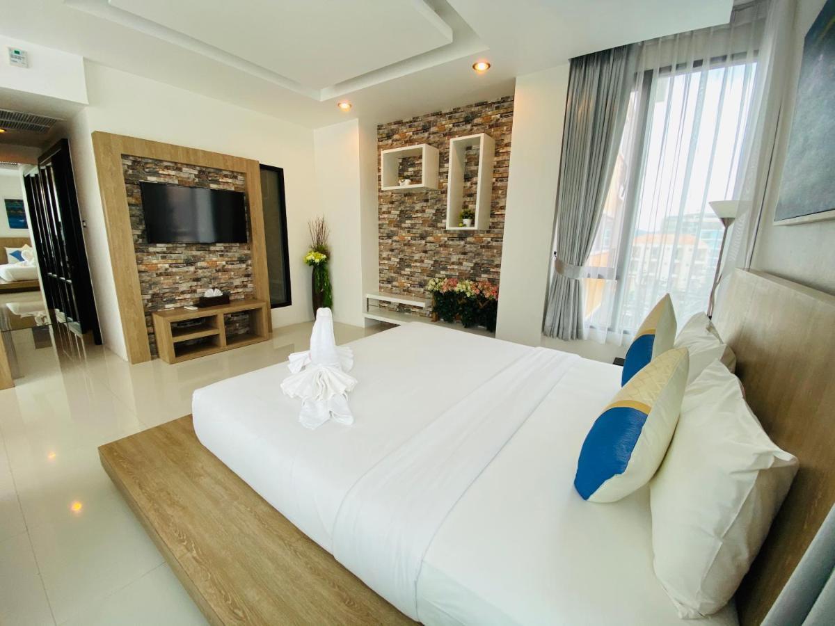Buasri By Ohm Appartement Patong Buitenkant foto