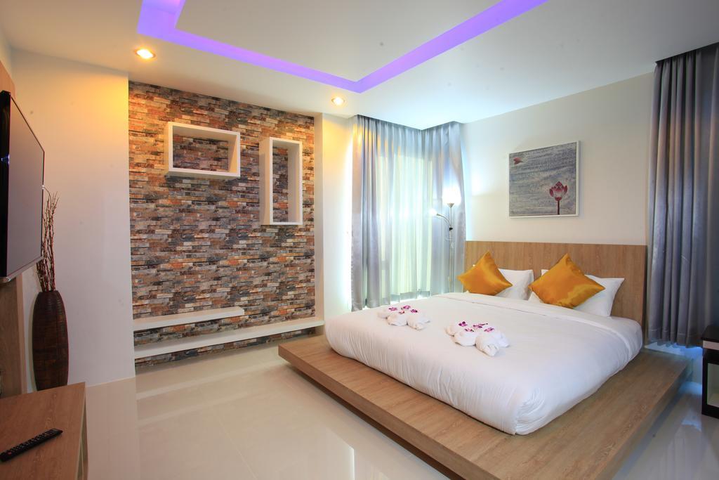 Buasri By Ohm Appartement Patong Kamer foto