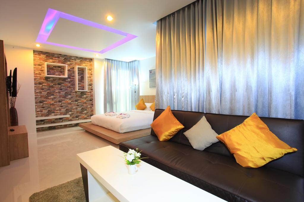 Buasri By Ohm Appartement Patong Kamer foto