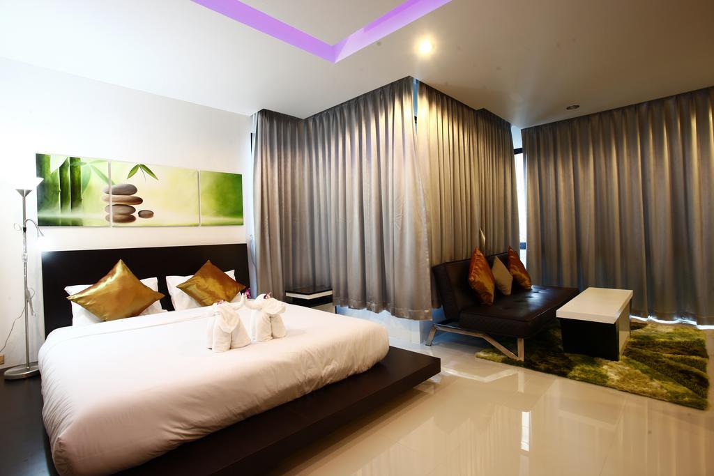 Buasri By Ohm Appartement Patong Kamer foto