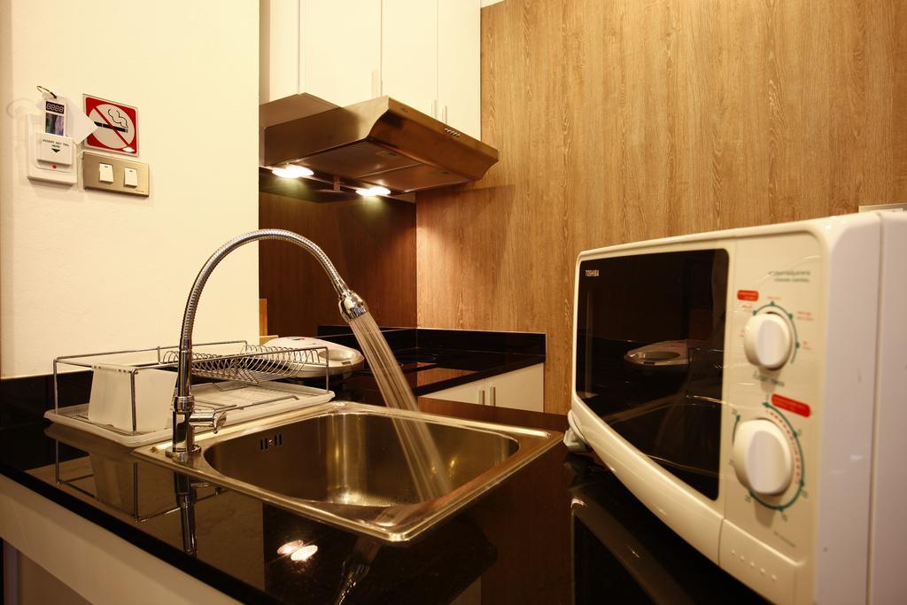 Buasri By Ohm Appartement Patong Kamer foto
