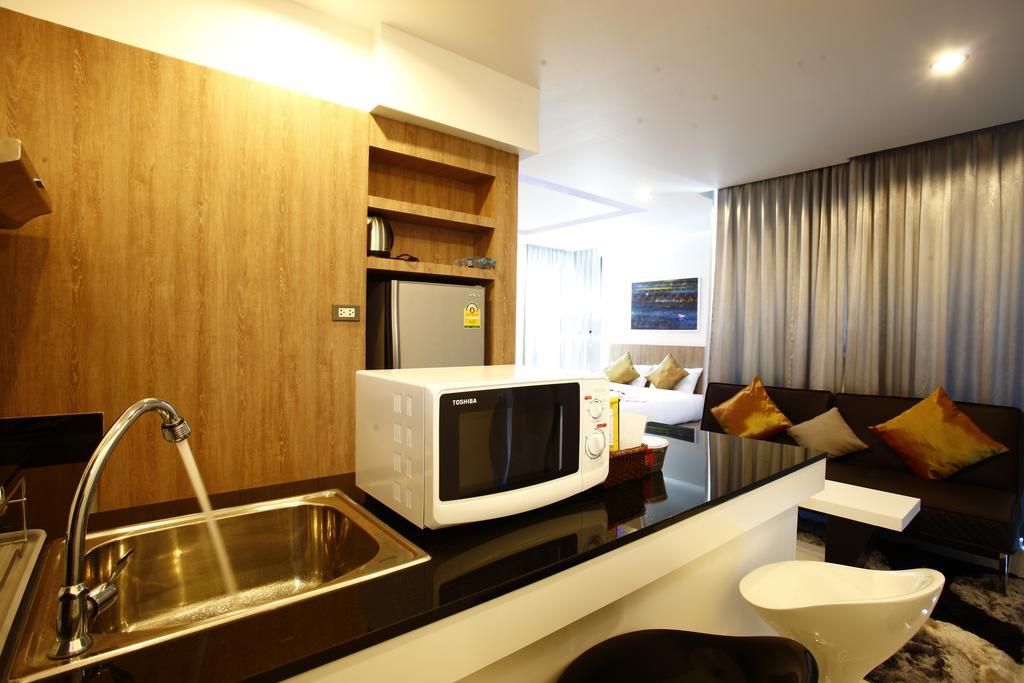 Buasri By Ohm Appartement Patong Kamer foto