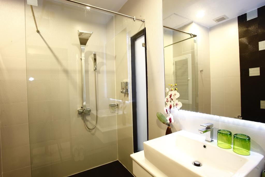 Buasri By Ohm Appartement Patong Kamer foto