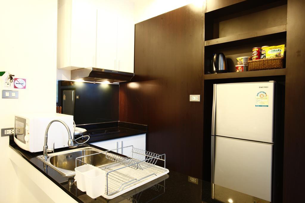 Buasri By Ohm Appartement Patong Kamer foto