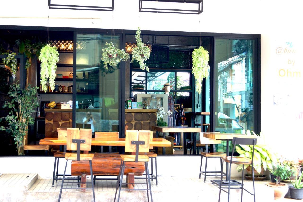Buasri By Ohm Appartement Patong Buitenkant foto