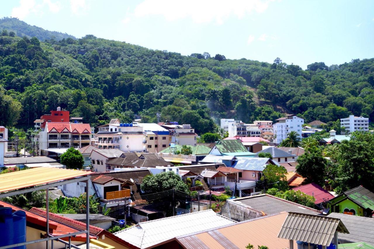 Buasri By Ohm Appartement Patong Buitenkant foto