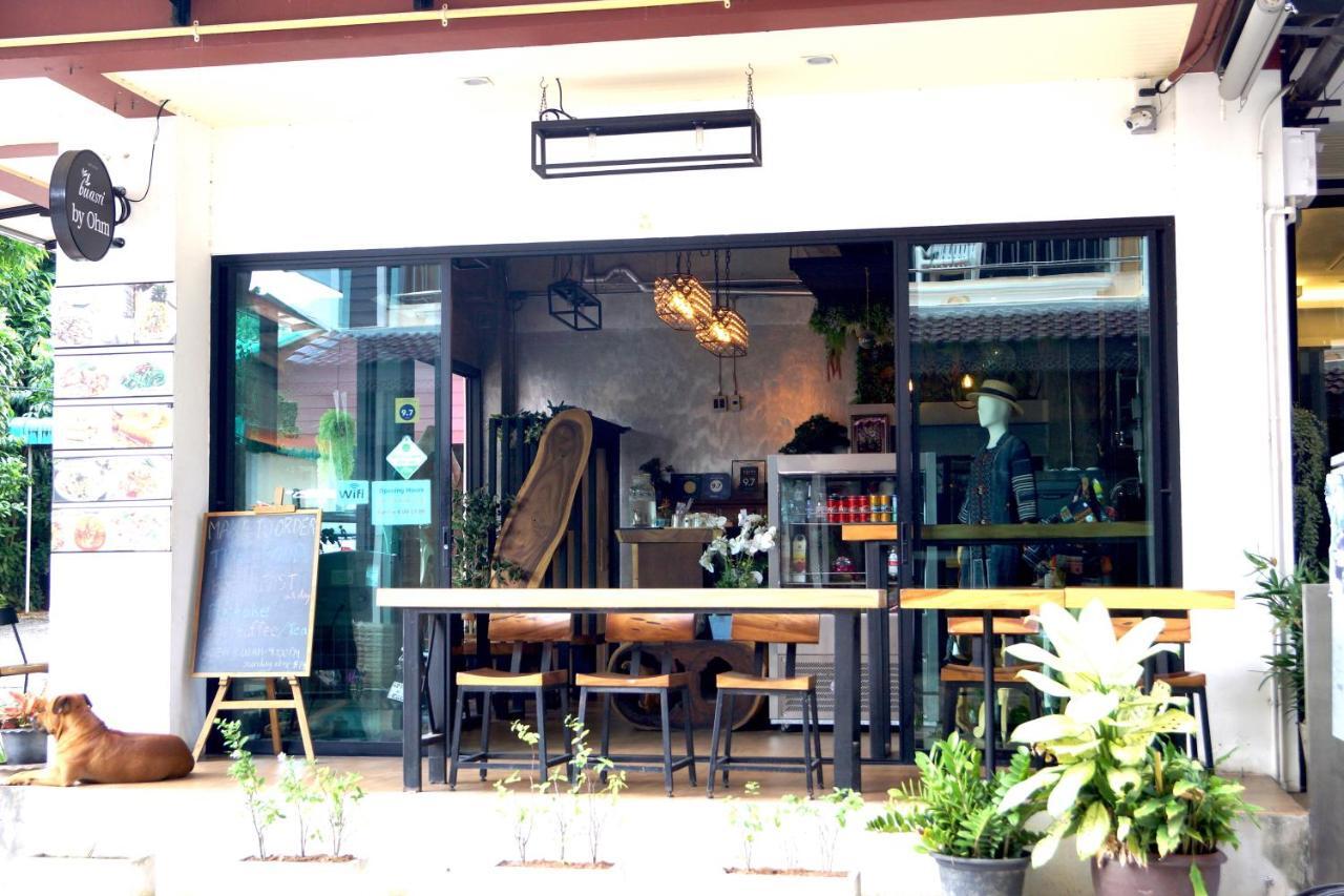 Buasri By Ohm Appartement Patong Buitenkant foto